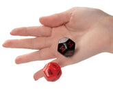 Naughty Bits Roll Play Dice Set for Adult Intimacy Games Games